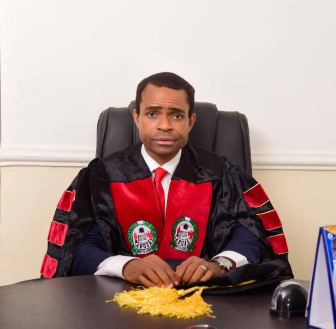 Rev. Dr. Udochi Majesty Odikanwa