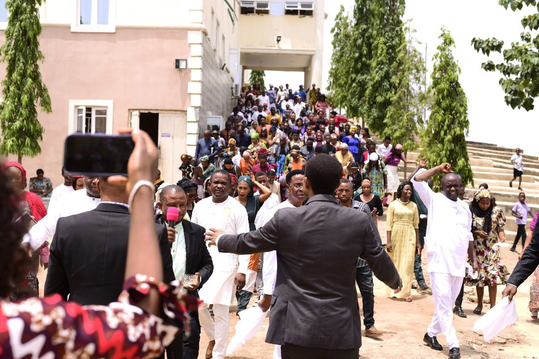 Church Gallery