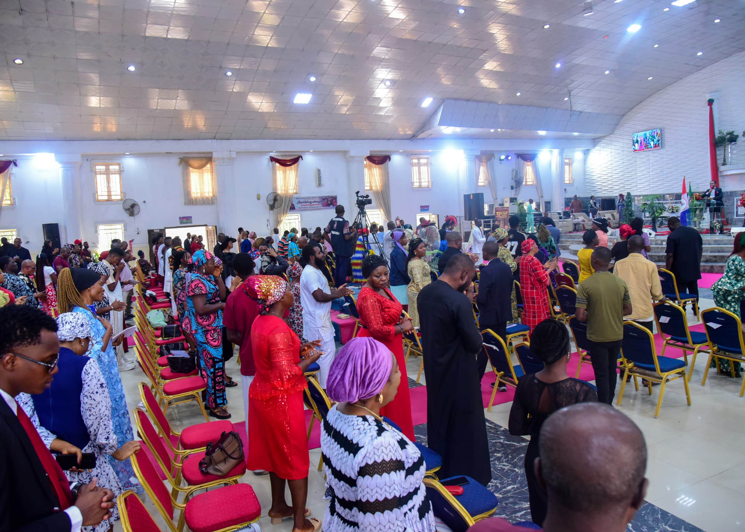 Church Gallery