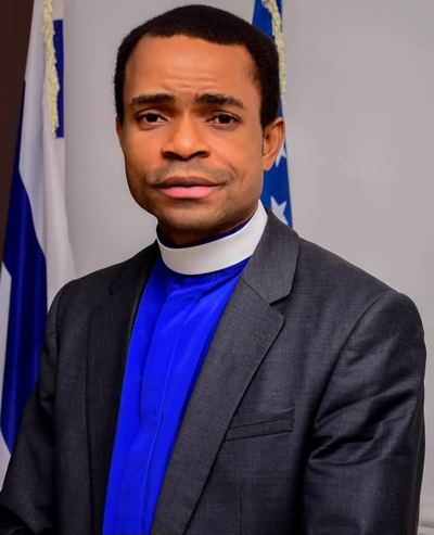 Rev. Dr. Udochi Majesty Odikanwa
