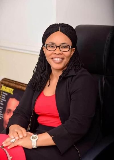 Rev. Mrs. Ogechi Genevieve Udochi